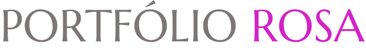 Logo Portfólio Rosa